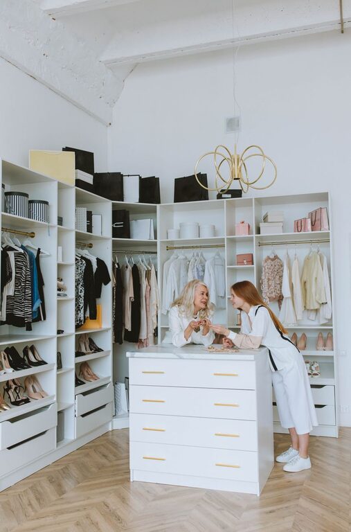 Tips for a Tidy Closet That Stays Organized All Year